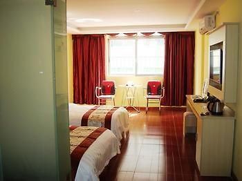 Shenzhen Jucheng Hotel Buitenkant foto