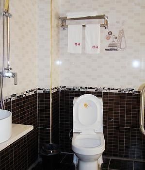 Shenzhen Jucheng Hotel Buitenkant foto