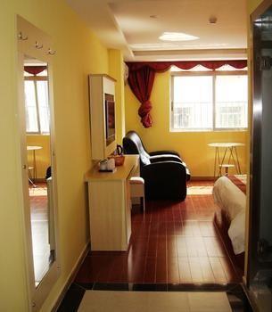 Shenzhen Jucheng Hotel Buitenkant foto