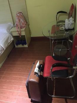 Shenzhen Jucheng Hotel Buitenkant foto