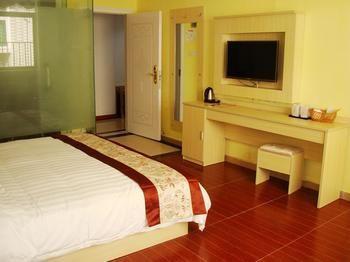 Shenzhen Jucheng Hotel Buitenkant foto