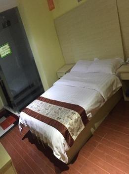 Shenzhen Jucheng Hotel Buitenkant foto